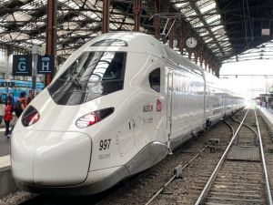 SNCF przygotowuje nowe centra serwisowe dla pociągów dużych prędkości TGV M