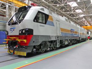 Spór o miejsce produkcji lokomotyw Alstom dla Ukrzaliznyci w Parlamencie Ukrainy.