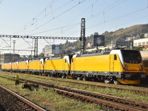 RegioJet przejmuje kolejne 7 wielosystemowych lokomotyw TRAXX, będą obsługiwały połączenie z Ukrainą