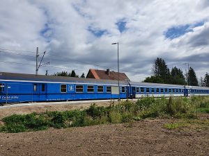 Czeskie Koleje ogłosiły przetarg na dostawę 90 lokomotyw elektrycznych i ich utrzymanie.