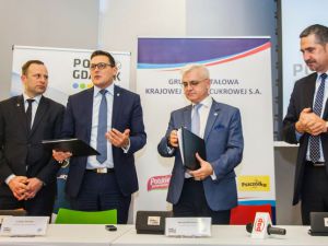 W Porcie Gdańsk powstanie nowy terminal cukrowy 