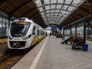 Więcej połączeń kolejowych w całym województwie dolnośląskim