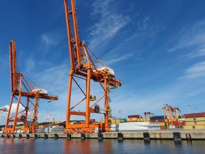 Port Gdynia powiększa zaplecze logistyczne