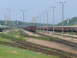 ARP chce lepiej wykorzystać potencjał Euroterminalu w Sławkowie