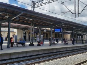 PLK zakończyła modernizację stacji w Jeleniej Górze
