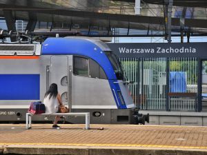 Spotkanie w sprawie sytuacji na Warszawskim Węźle Kolejowym