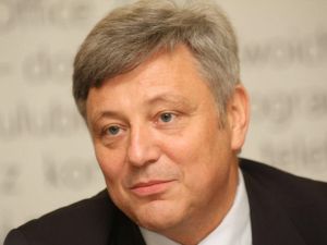 Jerzy Moskwa pożegnał się ze stanowiskiem prezesa PKP Utrzymanie