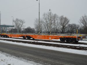 Nowe wagony PCC Intermodal SA obsługują już połączenia między Polską a Belgią.
