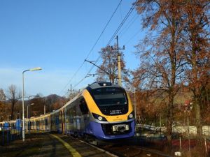 Systematyczny rozwój kolei w Małopolsce