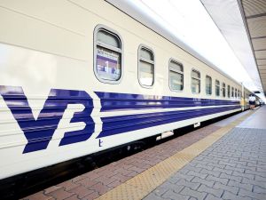 Ukrzaliznycia przywraca połączenie kolejowe Kijów-Warszawa