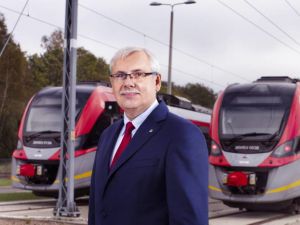 Janusz Malinowski: Jak przezwyciężyć skutki pandemii na kolei i spowodować wzrost liczby pasażerów?