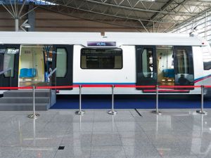 Bezobsługowe metro dla Kuala Lumpur otwarte