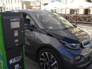 KZŁ Bydgoszcz liczą na rozwój elektromobilności w Polsce