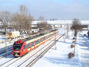 Przyszłoroczne remonty torów wpłyną na rozkład jazdy pociągów SKM Warszawa