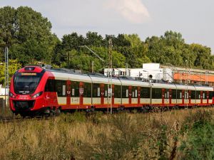 Zmiana rozkładu jazdy Szybkiej Kolei Miejskiej w Warszawie 