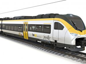 Siemens Mobility dostarczy 28 pociągów regionalnych Mireo dla Badenii-Wirtembergii