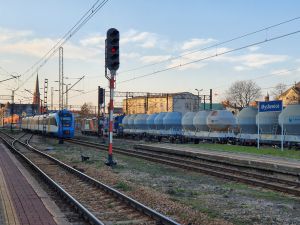 PKP PLK ogłosiła przetarg na wykonanie studium wykonalności rozbudowy sieci kolei na Śląsku