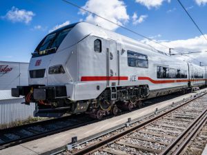 56 nowych pociągów Talgo dla Deutsche Bahn 