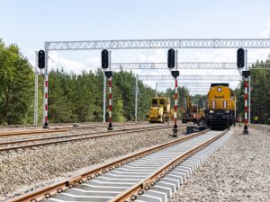 Rusza wielka inwestycja kolejowa na Pomorzu