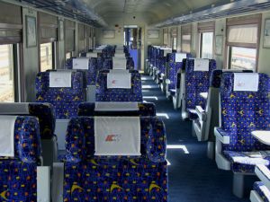 PKP Intercity rozmawia z pasażerami o zasadach savoir-vivre w podróży 