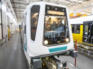 Siemens zaprezentował Inspiro dla sofijskiego metra