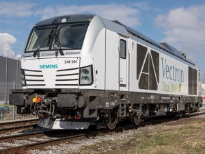Pierwsze zamówienie na hybrydowe lokomotywy  Siemens Mobility - Vectron Dual Mode