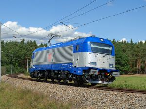 Koleje Czeskie przegrały spór o lokomotywy marki Škoda