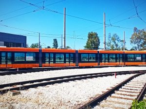 Alstom wprowadza do Aten tramwaj Citadis X05