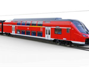 DB Regio kupuje 17 nowych pociągów Alstom Coradia Stream HC