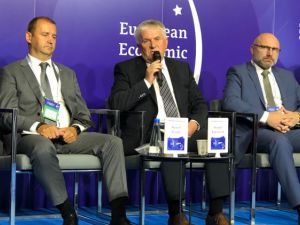 LOTOS Kolej na Europejskim Kongresie Gospodarczym w Katowicach