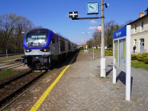 Szybką koleją z Olsztyna do Giżycka - przetarg na modernizację i elektryfikację odcinka Giżycko-Kors