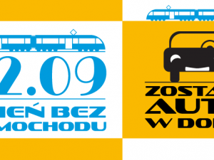 Koleje Śląskie: 22 września zamień auto na pociąg!