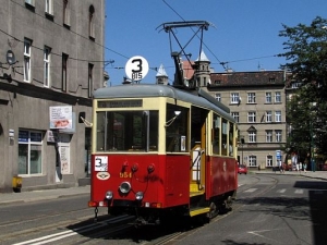 Jubileusz tramwajowej “trójki” w Zabrzu