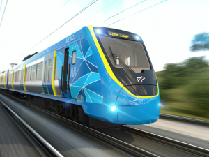 Alstom dostarczy inteligentniejsze i bardziej wydajne pociągi X