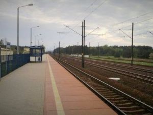 Łącznica Czarnca – Włoszczowa Północ skróci podróż z Kielc do stolicy
