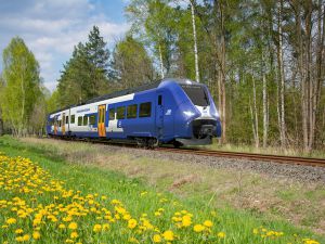 Projekt pociągu Mireo Plus B i Mireo Plus H dla regionu Berlin-Brandenburgia zaprezentowany