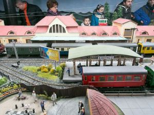 Koleje Śląskie zapraszają na Kolej w Miniaturze