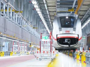Siemens dostarczył ostatni ICE 4 dla Deutsche Bahn, prace rozwojowe miały również miejsce w Czechach