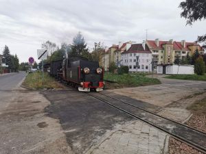 Ważna inwestycja kolejowa koszalińskiej wąskotorówki zakończona!