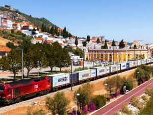 SNCF przejmuje Takargo, portugalskiego prywatnego operatora kolejowych przewozów towarowych