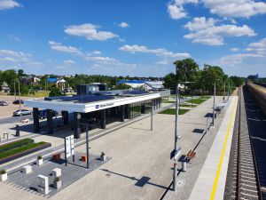 Nowy dworzec PKP w Bielsku Podlaskim otwarty!