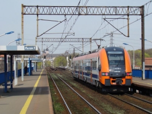 Małopolska kupi 12 EZT-ów dla kolei samorządowej