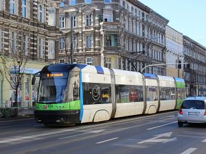Szczecin przygotowuje się do tramwajowej rewolucji
