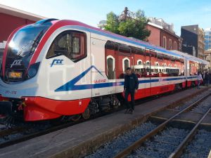Koniec wieloletniej sprawy pociągów "Vulcano" zbudowanych przez Newag dla Ferrovia Circumetnea 