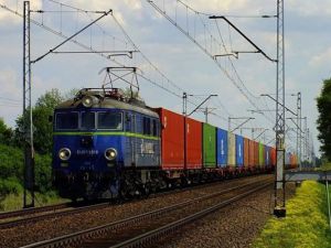 Duży wzrost przewozów intermodalnych w Polsce