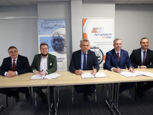 PKP Intercity podpisuje trójstronne porozumienie z Politechniką Opolską i PKP Intercity Remtrak