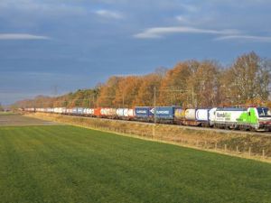Kombiverkehr KG rozszerza usługi o nowy pociąg między Rotterdamem a Kolonią-Eifeltor