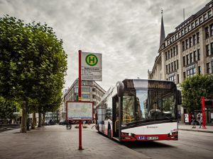 Solaris na liście dostawców ponad 500 autobusów elektrycznych do Hamburga! 