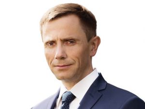 Grzegorz Muszyński pełnomocnikiem zarządu PKP PLK