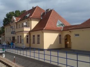 PKP S.A. chce rozmawiać o przyszłości dworca we Władysławowie